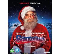 Santa Claus - The Movie (Blu-ray) Burgess Meredith Christopher Ryan Tim Stern