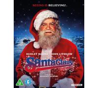 Santa Claus - The Movie (Blu-ray) Burgess Meredith Christopher Ryan Tim Stern