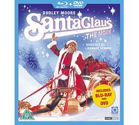 Santa Claus - The Movie Dvd + Blu-Ray [Edizione: Regno Unito] [Edizione: Regno Unito]