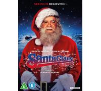 Santa Claus - The Movie (DVD) Burgess Meredith Christopher Ryan Peter O'Farrell