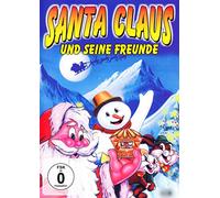 Santa Claus und seine Freunde