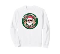 Santa Claus Xmas Merry Christmas Navidad Winter Holiday Felpa