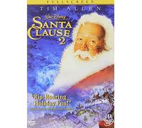Santa Clause 2 (Full Screen Edition) by Tim Allen
