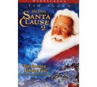 Santa Clause 2 (Widescreen Edition) (DVD) Tim Allen Judge Reinhold Wendy Crewson