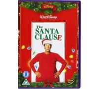 The Santa Clause – Disney – Edizione Regno Unito