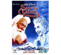 Tim Allen - Santa Clause 3 - The Escape Clause [Edizione: Paesi Bassi] [Edizione: Regno Unito]