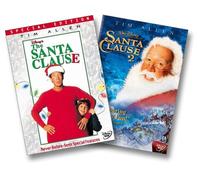 Santa Clause & Santa Clause 2