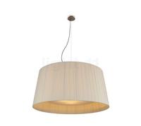 Santa & Cole GT7 con Disco Diffusore, cotone naturale
