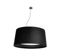 Santa & Cole GT7 con Disco Diffusore, nero