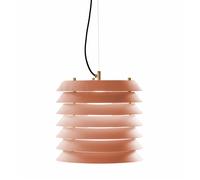 Santa & Cole Maija 15 Lampada a sospensione LED, rosa