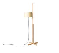 Santa & Cole TMM Lampada Da Terra Faggio Beige