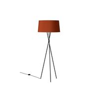 Santa & Cole Tripod G5 Lampada Da Terra Terracotta