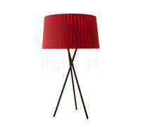 Santa & Cole Tripode G6, rosso