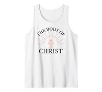 Santa Comunione Miracoli Eucaristia Regali Cattolici Canotta