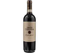 Santa Cristina Chianti Superiore Docg Marchesi Antinori Cl 75