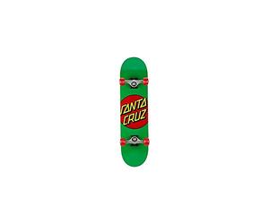 SANTA CRUZ 20 x 70 cm Skateboard Completo - Classic Dot Mid