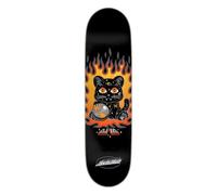 Santa Cruz Asta Space Kitten Twin Pro - Tavola da skateboard 20,8 x 80,3 cm