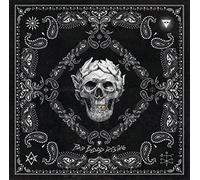 Santa Cruz - Bad Blood Rising