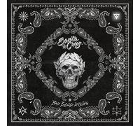 Santa Cruz - Bad Blood Rising