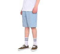 Santa Cruz Big Baggy Shorts - Stone Wash