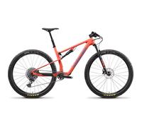 Santa Cruz Blur C S salmone 2023 RH-M