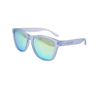 Santa Cruz Boss Strip Occhiali da sole unisex, Gelo/giallo