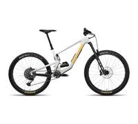 Santa cruz bronson 4 1 s carbon c mtb a sospensione integrale sram gx eagle 12v 29 27 5 white chalk 2024