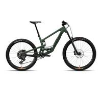 Santa cruz bronson 5 r sram 70 t type 12v mx mtb a sospensione integrale 29 27 5 verde 2026