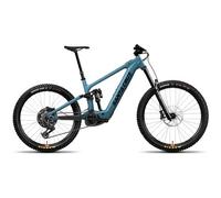 Santa cruz bullit 4 carbon c mtb elettrica a sospensione completa sram 70 t type 12s 600wh mx 29 27 5 blue 2026