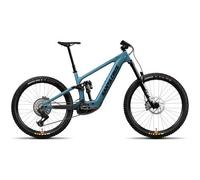 Santa cruz bullit 4 carbon c sram gx axs t type 12v 600wh mx 29 27 5 blu 2026 mountain bike elettrica a sospensione totale