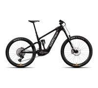 Santa cruz bullit 4 carbon c sram gx axs t type 12v 600wh mx 29 27 5 nero 2026 mtb elettrica a sospensione integrale