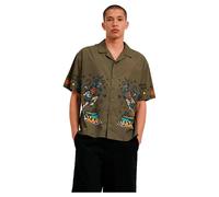 Santa Cruz Camicia A Maniche Corte Salba Resurrection