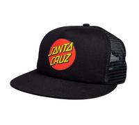 Santa Cruz Cappellino Con Visiera Classic Dot Meshback