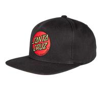 Santa Cruz Cappellino Con Visiera Classic Dot Snapback