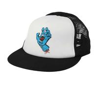 Santa Cruz Cappellino Con Visiera Classic Hand Meshback