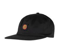 Santa Cruz Cappellino Con Visiera Cruz Label Snapback
