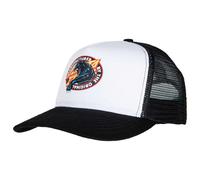 Santa Cruz Cappellino Con Visiera Natas Sc Panther Meshback