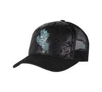 Santa Cruz Cappellino Con Visiera Scourge Hand Meshback