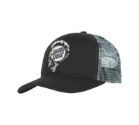 Santa Cruz Cappellino Con Visiera Short Fuse Camo Meshback