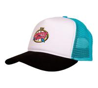 Santa Cruz Cappellino Con Visiera Strip Racer Runner