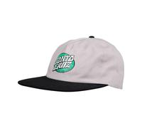 Santa Cruz Cappellino Con Visiera Vertigo Dot Snapback