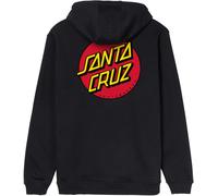 Santa Cruz Cappuccio pettorale Classic Dot SCM-H2095 S Nero