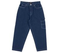 Santa Cruz - Carpenter Big Pants - Jeans 34 blu