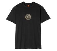 SANTA CRUZ CARVED MFG FRONT T-SHIRT L