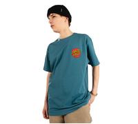 SANTA CRUZ CLASSIC DOT CHEST T-SHIRT L