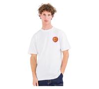SANTA CRUZ CLASSIC DOT CHEST T-SHIRT L