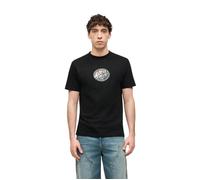 SANTA CRUZ COLLAGE OVAL DOT T-SHIRT M