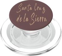 Santa Cruz de la Sierra Bolivia Design elegante vintage PopSockets PopGrip per MagSafe