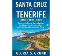 Santa Cruz de Tenerife Guide 2025-2026: Discover the Eternal-Spring Capital, Caribbean-Meets-Europe Vibes, and the Wildest Carnival in the World