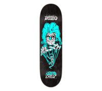 Santa Cruz Delfino Puppet Master FeelBase Pro - Tavola da skateboard 21 x 78,74 cm